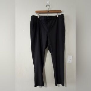 Greg Norman Collection Men's Charcoal Golf Pants size 38 x 30